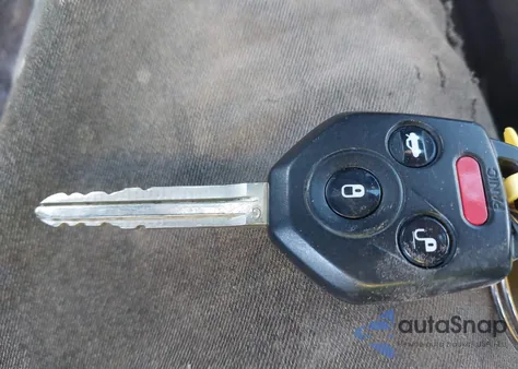 2013 Subaru Impreza 2.0I из США, поврежденный, VIN JF1GPAA67DG205823